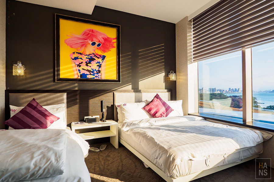 淡水NYHOTEL紐約飯店