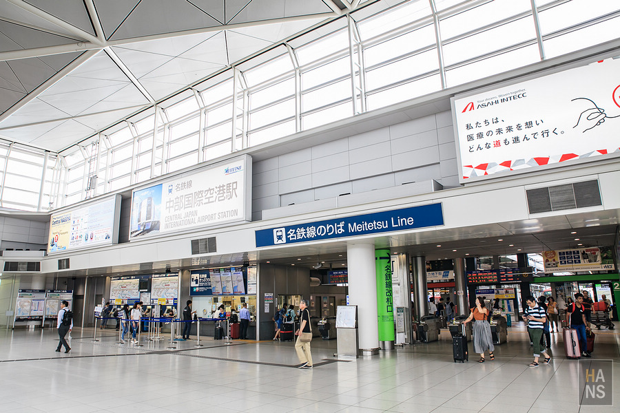 滋賀縣長濱市賤岳纜車