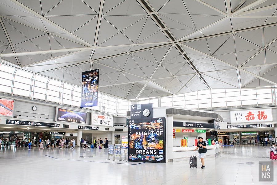 滋賀縣長濱市賤岳纜車