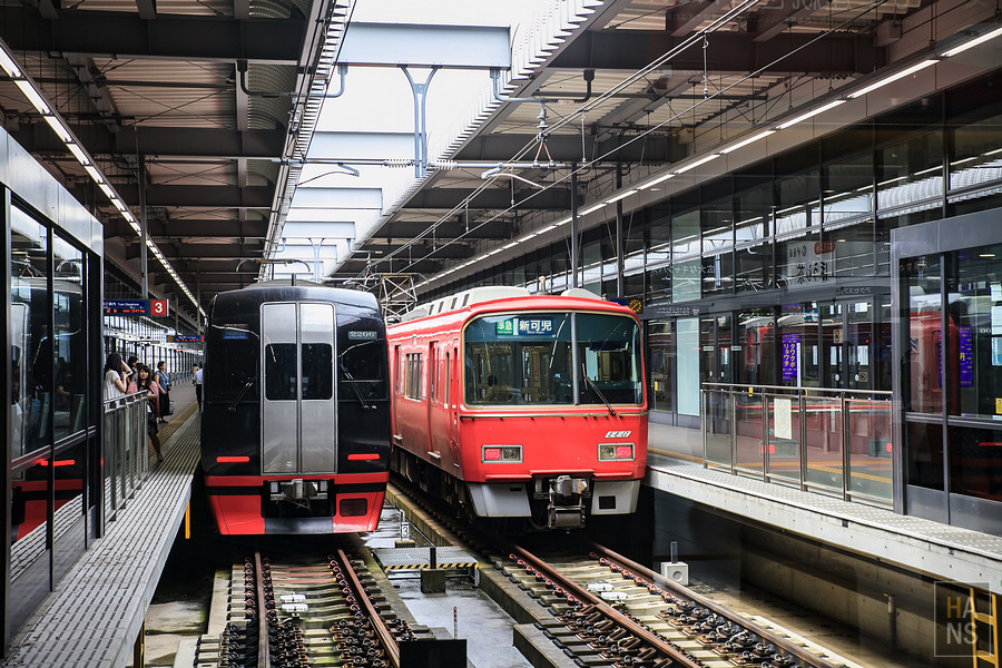 滋賀縣長濱市賤岳纜車