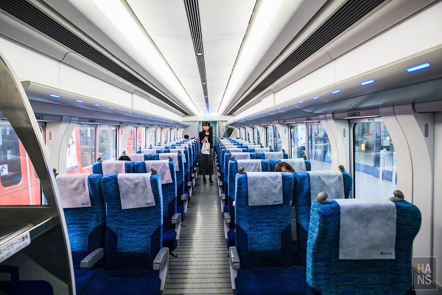 滋賀縣長濱市賤岳纜車