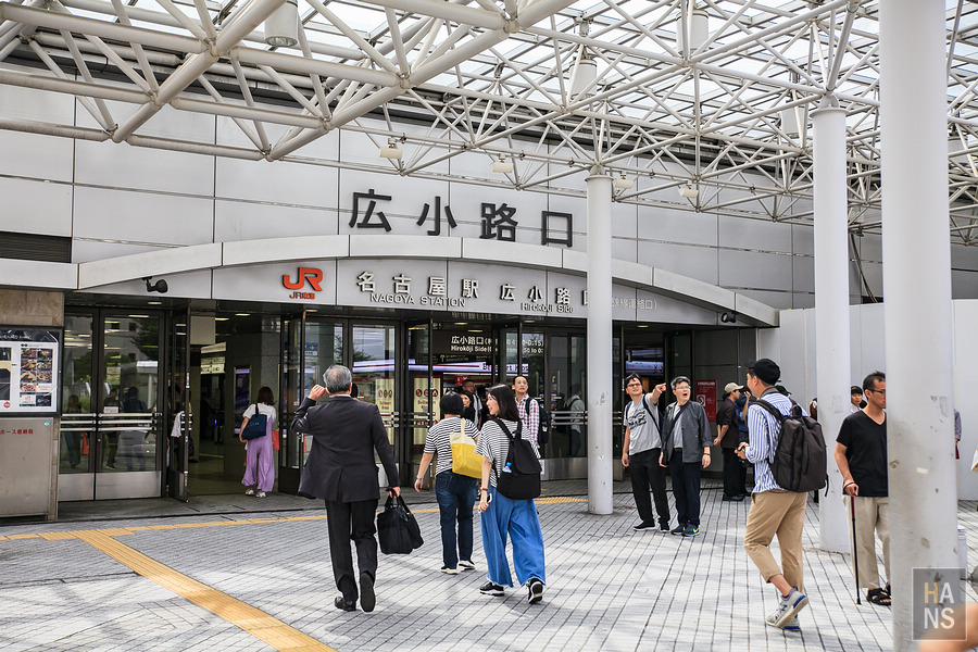 滋賀縣長濱市賤岳纜車