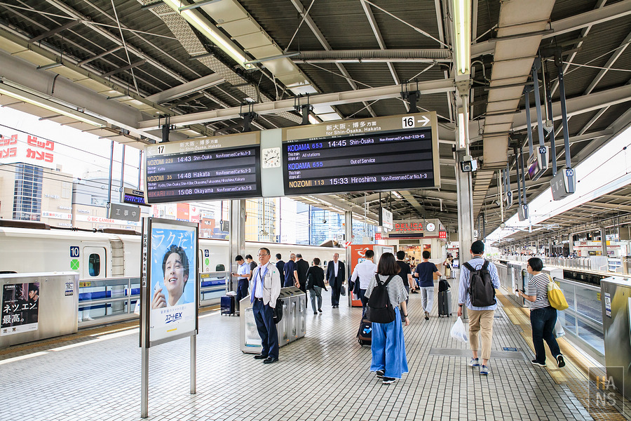 滋賀縣長濱市賤岳纜車