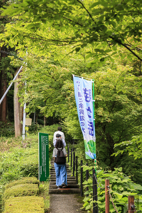 滋賀縣長濱市賤岳纜車