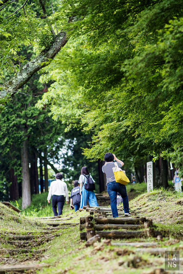滋賀縣長濱市賤岳纜車