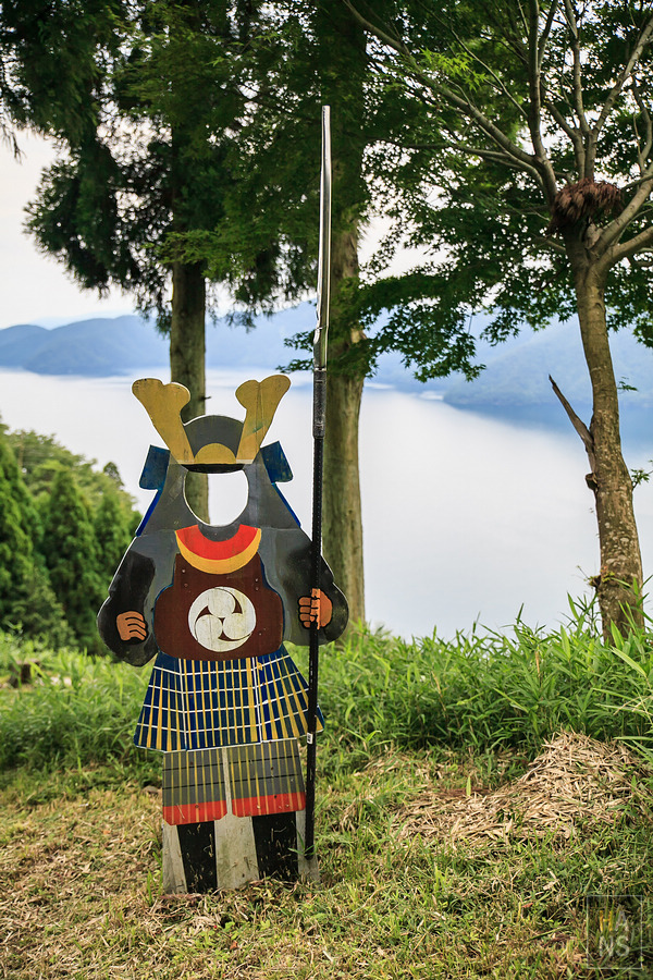 滋賀縣長濱市賤岳纜車