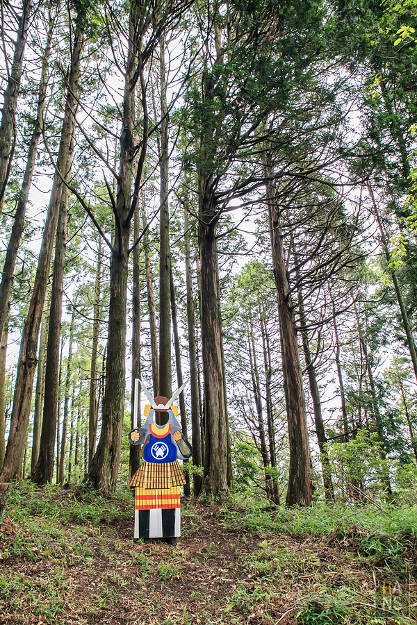 滋賀縣長濱市賤岳纜車