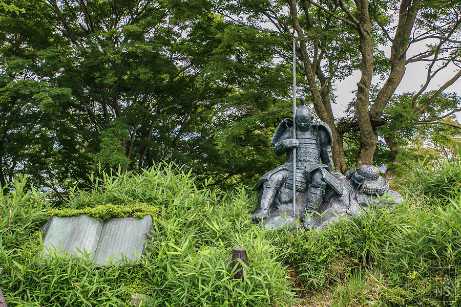 滋賀縣長濱市賤岳纜車