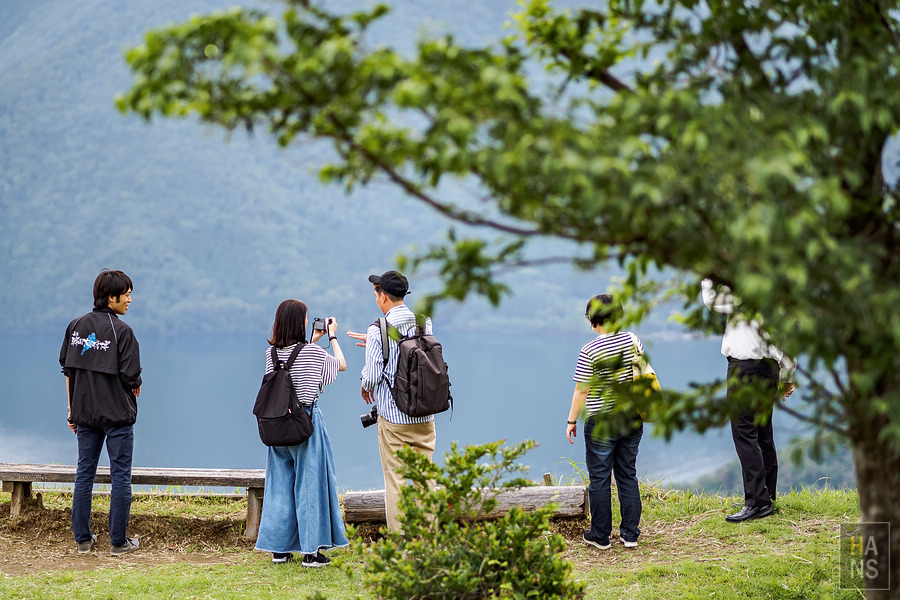 滋賀縣長濱市賤岳纜車