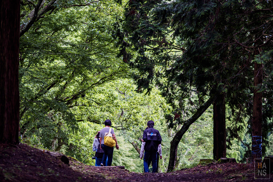 滋賀縣長濱市賤岳纜車