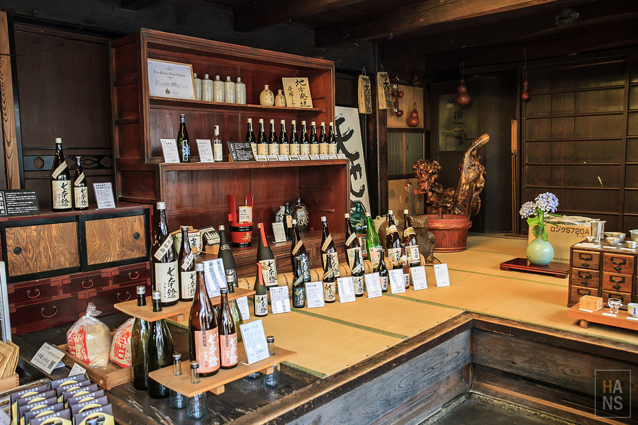 滋賀縣長濱市賤岳纜車