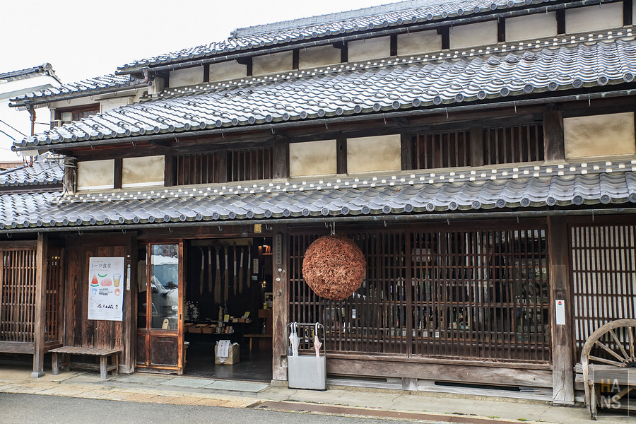 滋賀縣長濱市賤岳纜車