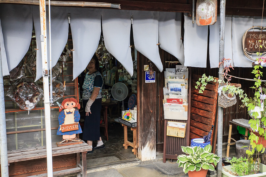 滋賀縣長濱市賤岳纜車