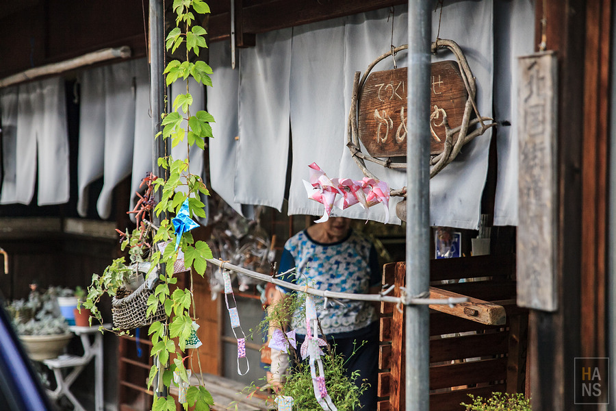 滋賀縣長濱市賤岳纜車