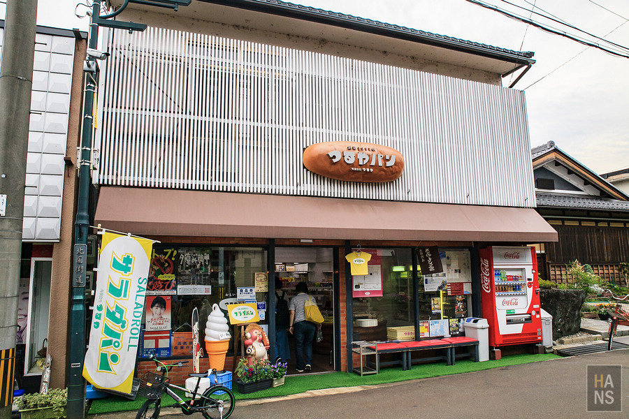滋賀縣長濱市賤岳纜車