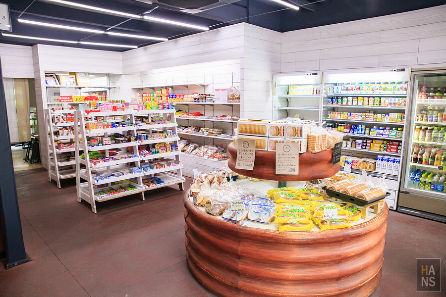 滋賀縣長濱市賤岳纜車