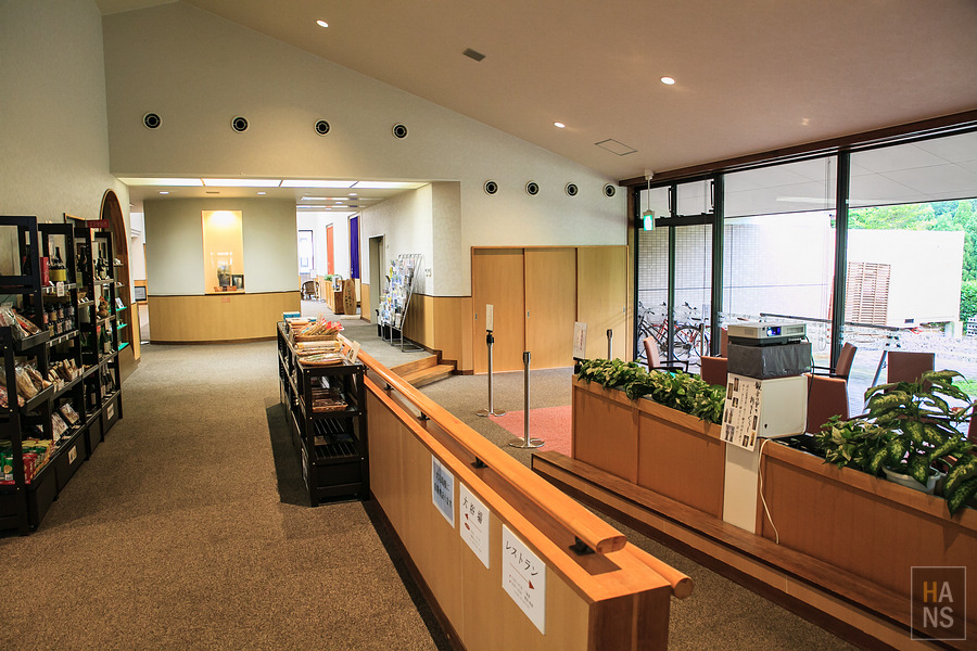 滋賀縣長濱市己高庵