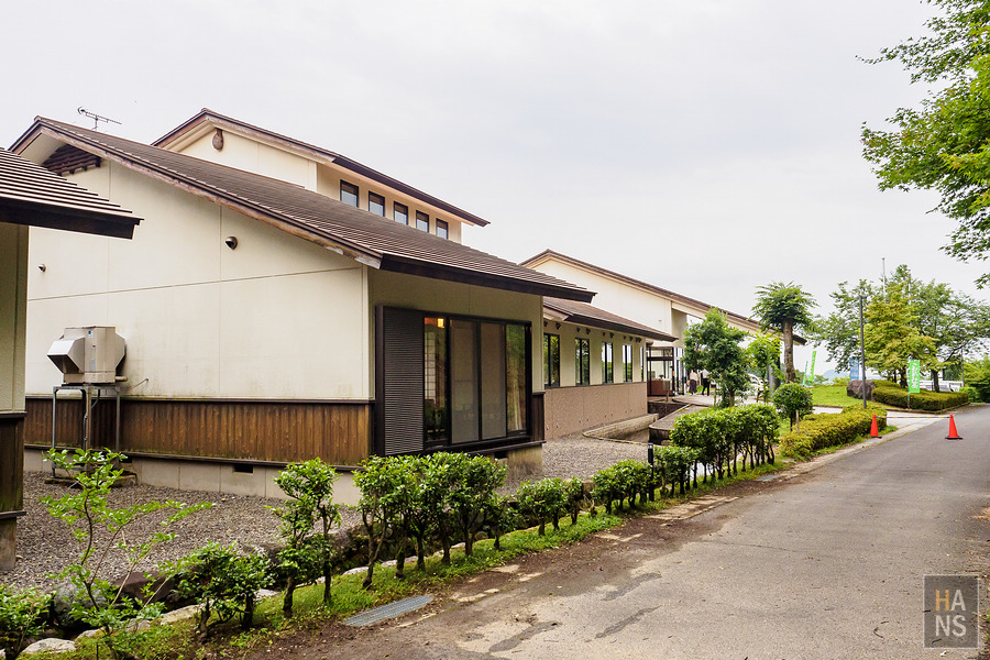 滋賀縣長濱市己高庵