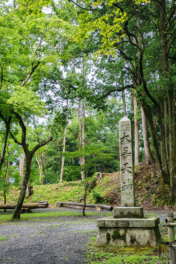 滋賀縣長濱市雞足寺