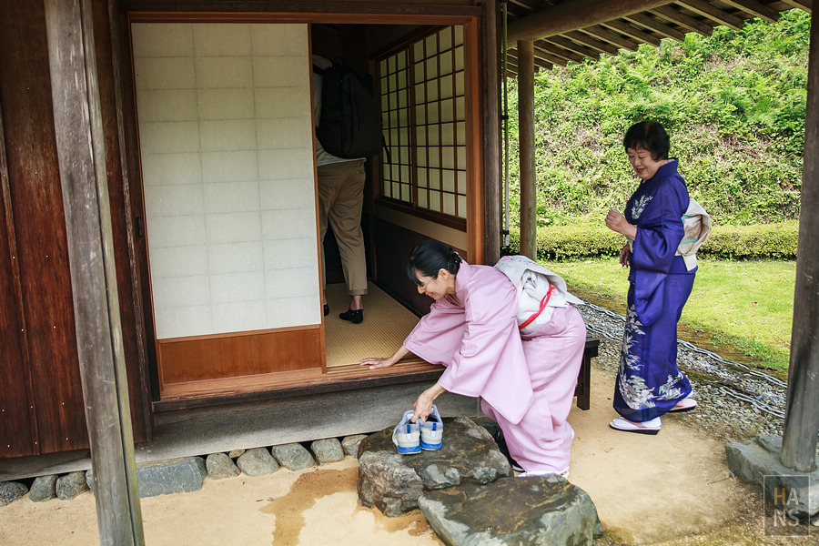 滋賀縣長濱市己高庵