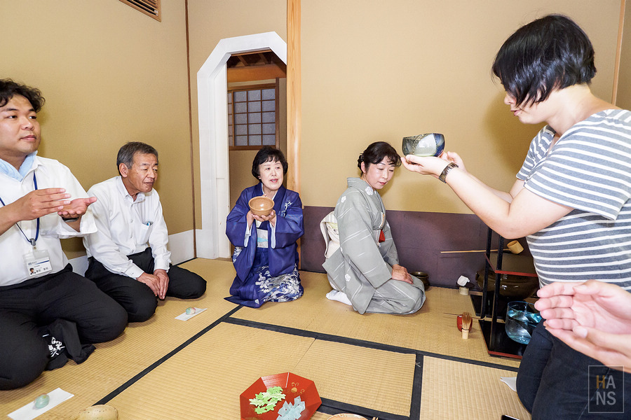 滋賀縣長濱市己高庵