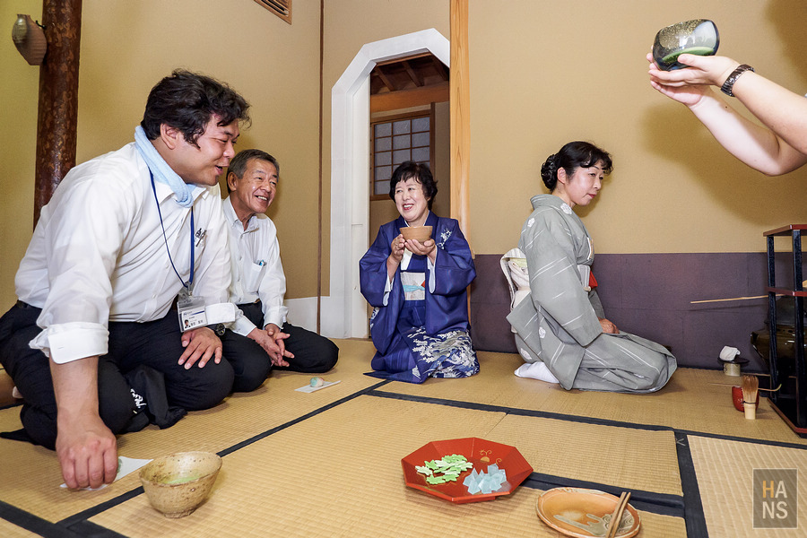 滋賀縣長濱市己高庵