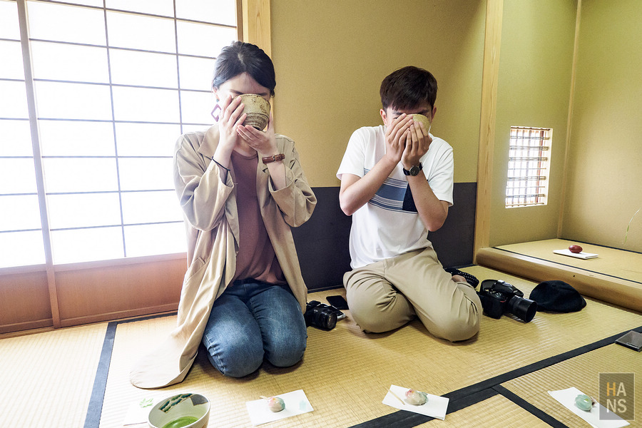 滋賀縣長濱市己高庵