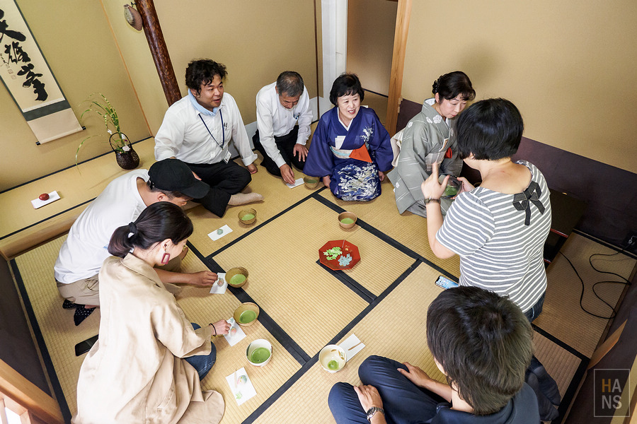 滋賀縣長濱市己高庵