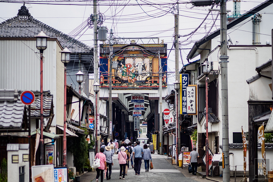琵琶湖水陸兩用觀光巴士