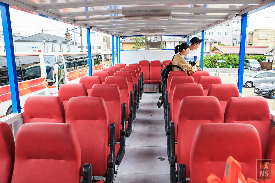 琵琶湖水陸兩用觀光巴士