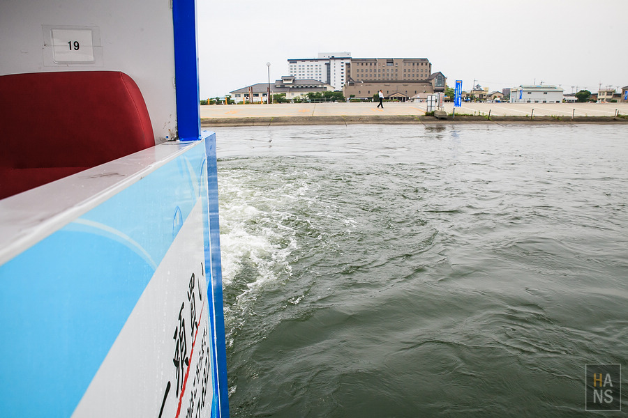 琵琶湖水陸兩用觀光巴士