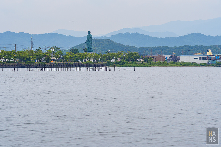 琵琶湖水陸兩用觀光巴士