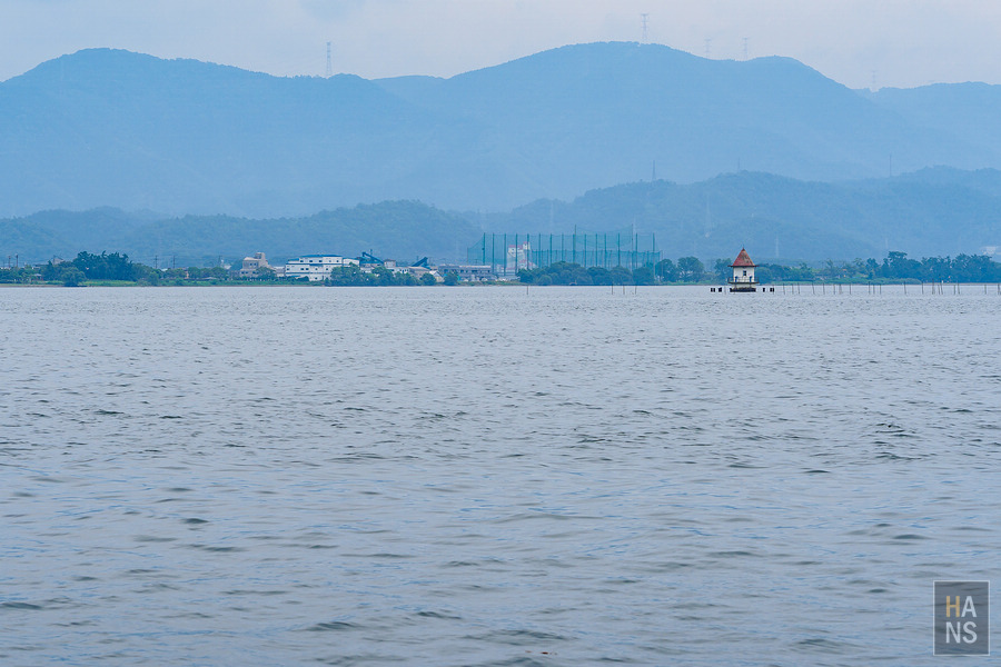 琵琶湖水陸兩用觀光巴士