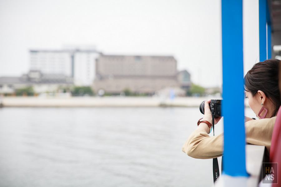 琵琶湖水陸兩用觀光巴士