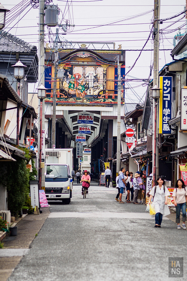 滋賀長濱黒壁廣場