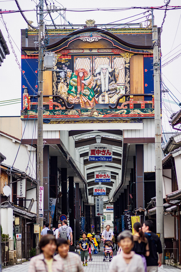 滋賀長濱黒壁廣場