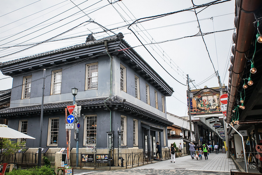 滋賀長濱黒壁廣場