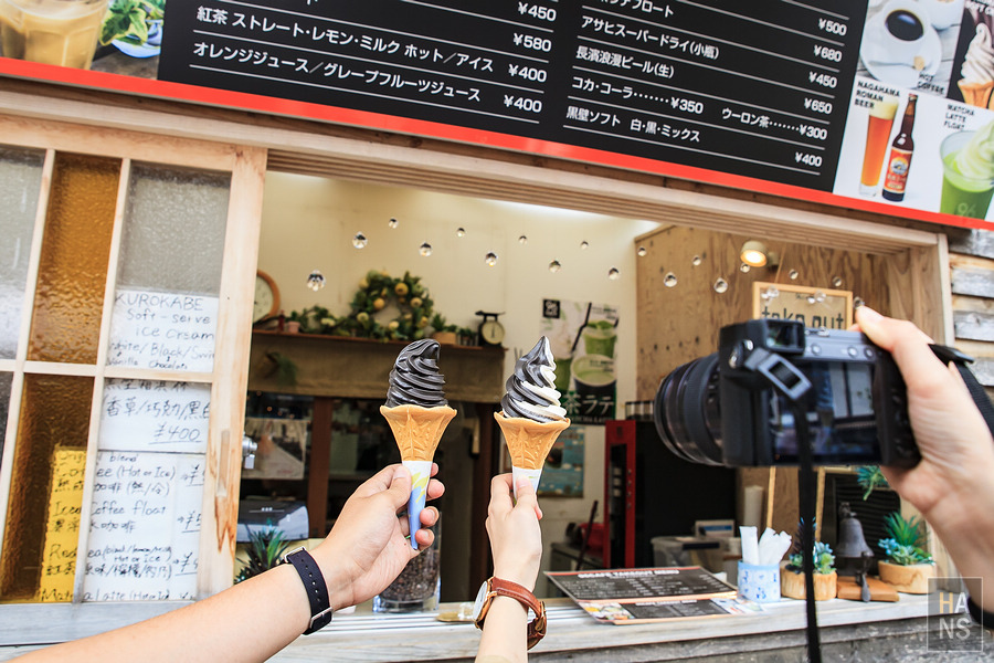 滋賀長濱黒壁廣場