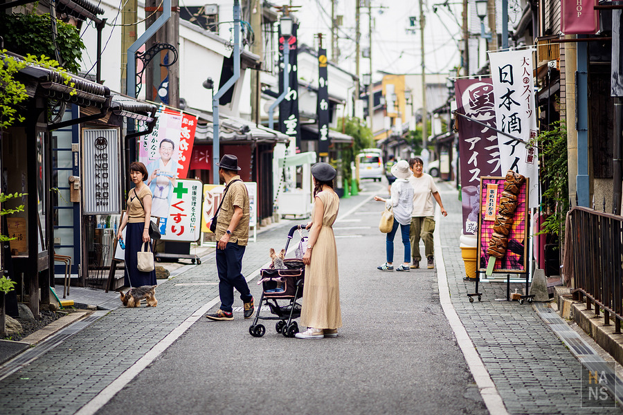 滋賀長濱黒壁廣場