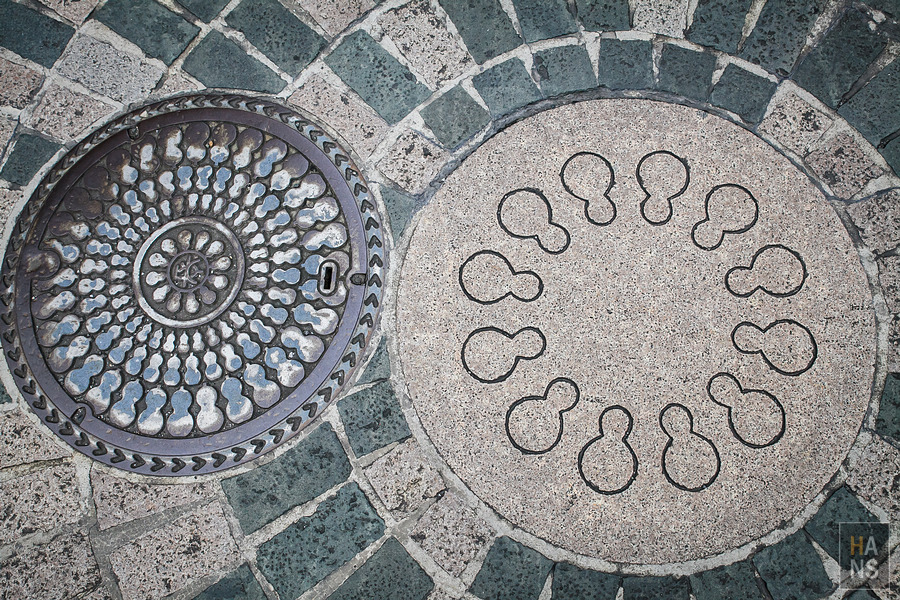 滋賀長濱黒壁廣場