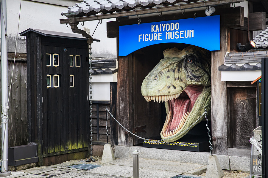 滋賀長濱黒壁廣場