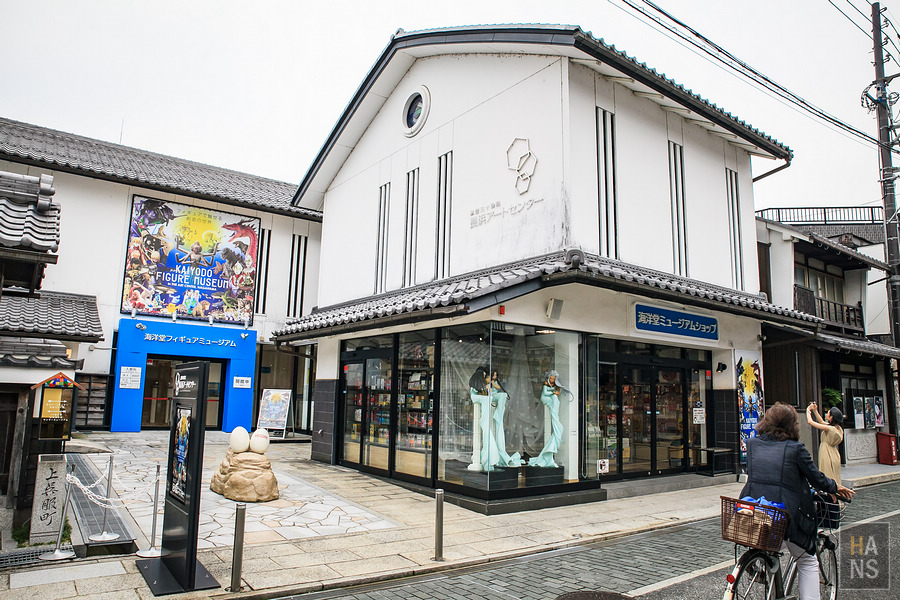 滋賀長濱黒壁廣場