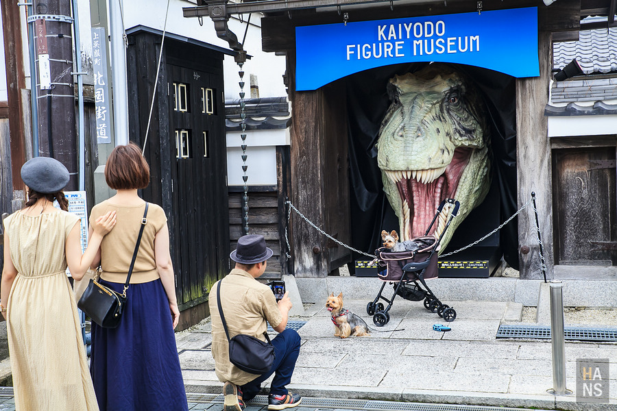 滋賀長濱黒壁廣場