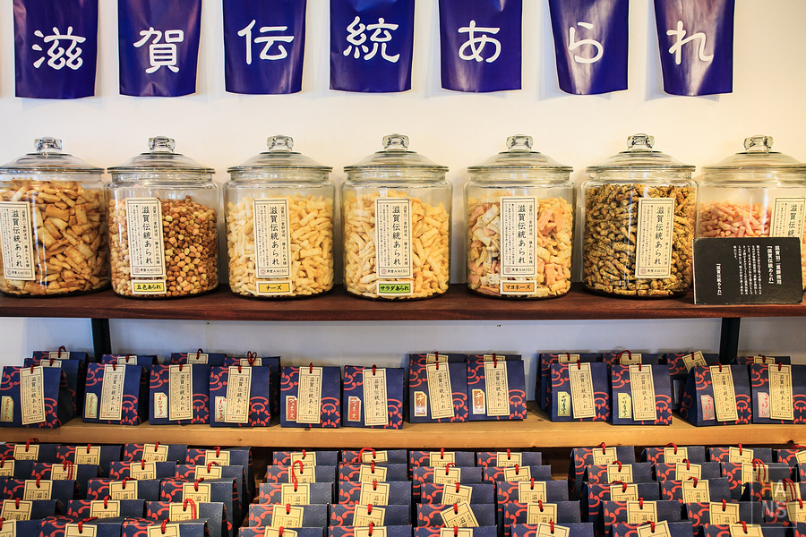 滋賀長濱黒壁廣場