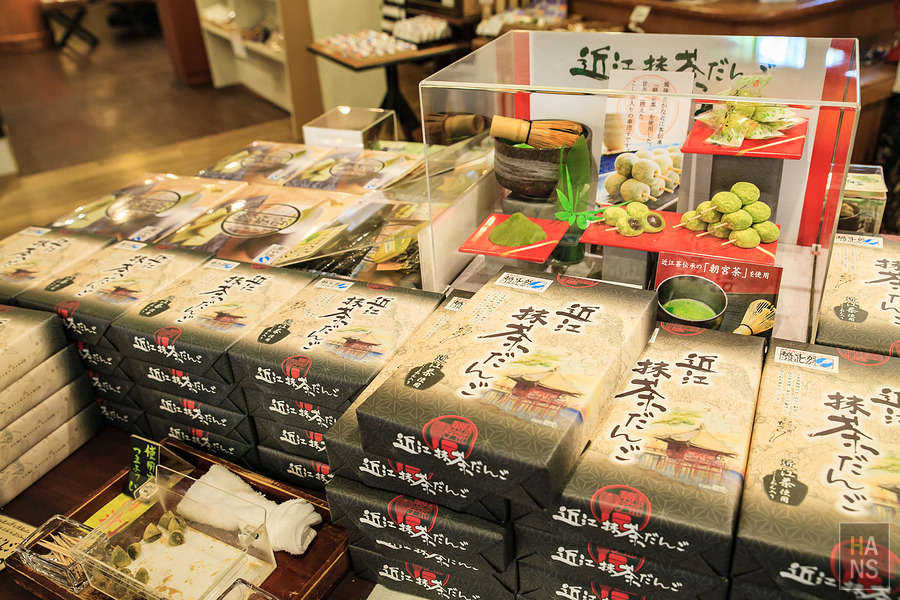 滋賀長濱黒壁廣場