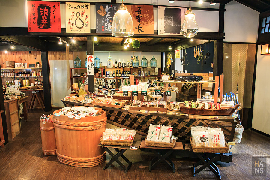 滋賀長濱黒壁廣場