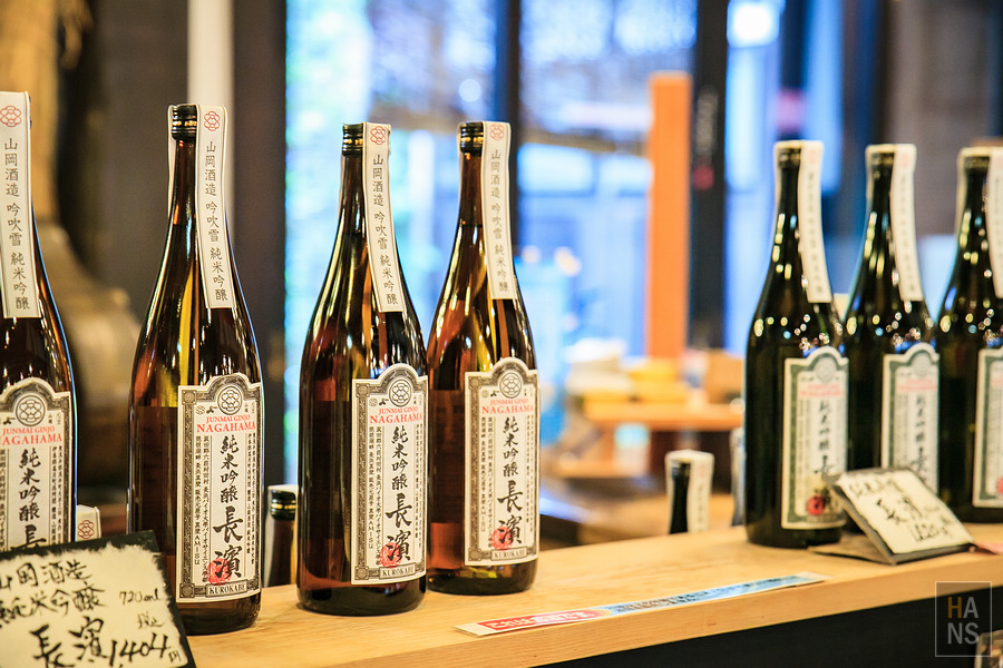 滋賀長濱黒壁廣場