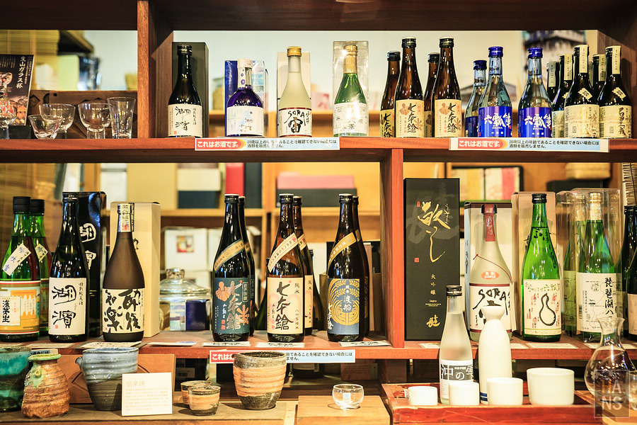 滋賀長濱黒壁廣場