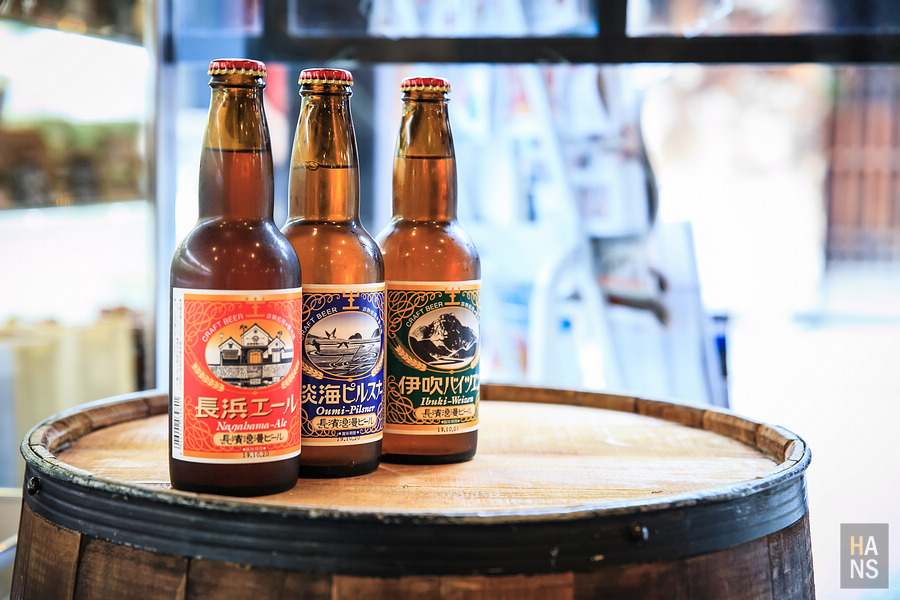 滋賀長濱黒壁廣場