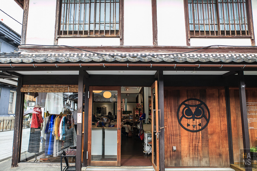 滋賀長濱黒壁廣場